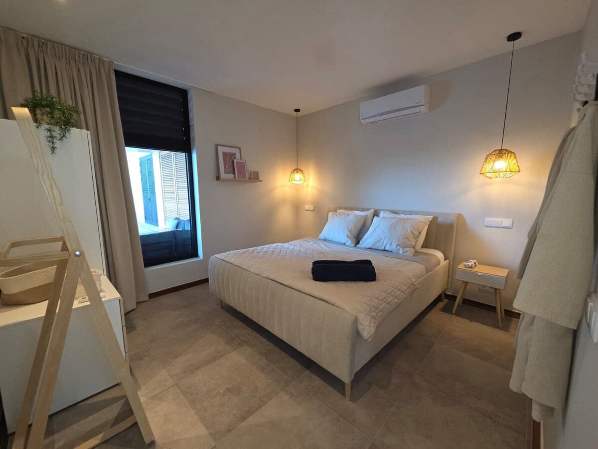 Blue Bay Paradise, slaapkamer